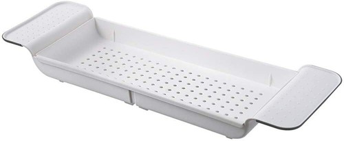 Plastic bathtub caddy bath - bathtub,