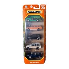 MATCHBOX ▪︎ MBX Wagons 2