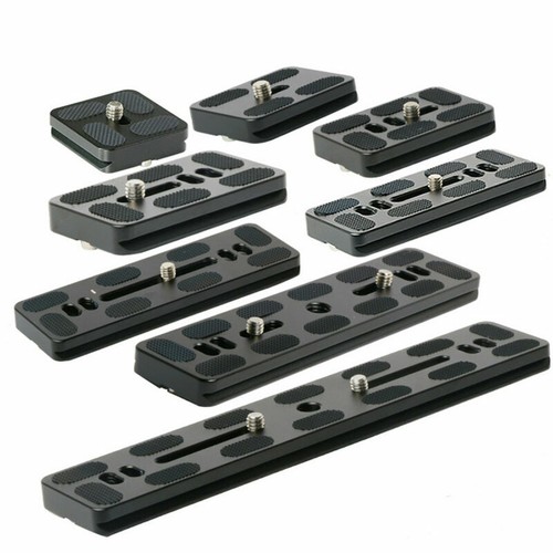 Quick release plate tripod - quick,