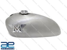 MATCHLESS G3L TRIAL SERIES RAW FUEL TANK WITH FUEL CAP GEc