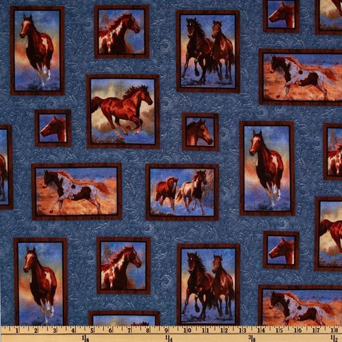 Fat quarter wild wings - quarter,