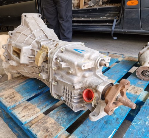 Ford mt75 2wd rwd - rwd, 2.9