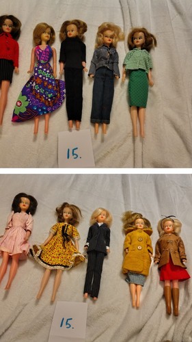 Tressy doll vintage - tressy,
