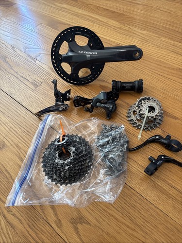Shimano drivetrain 10s - shimano,