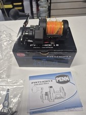 Penn Fathom II 15SD Multiplier