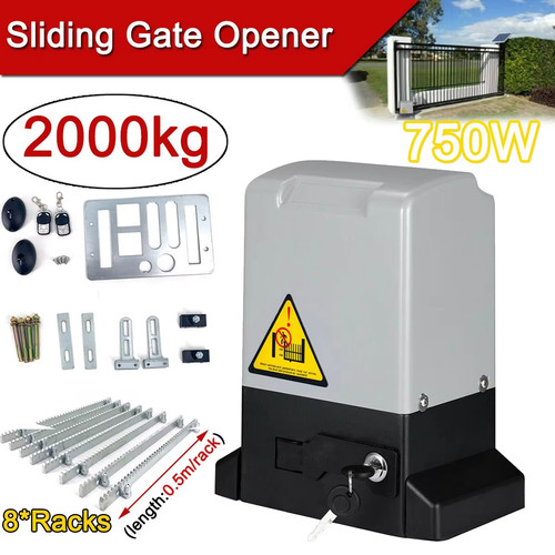 2000kg automatic sliding - 2000kg,