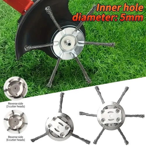 Grass strimmer head - grass, trimmer