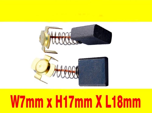 Carbon brushes for hitachi - for,