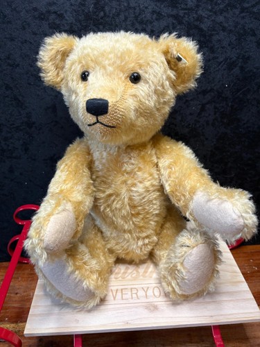 Steiff teddybär 1910 - steiff,