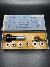 K&D No. 126 Robbins Type