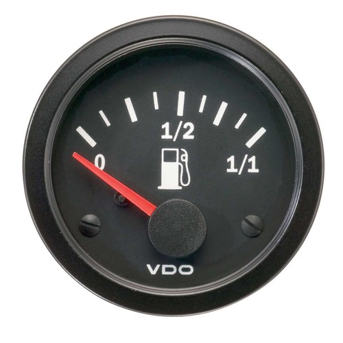 Vdo vision electrical 52mm dia - vision,