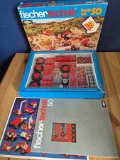FISCHERTECHNIK 50+ Models
