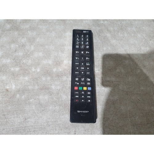 Sharp rc4846 remote - rc4846,