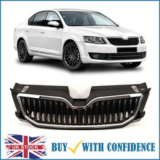 Front Bumper Upper Grille With