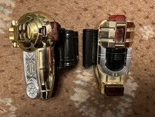 Power Rangers Gold Zeo Ranger