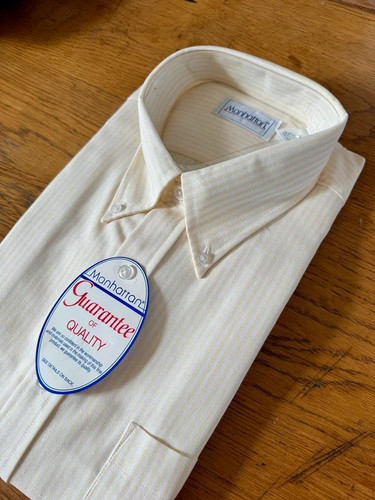 Vintage deadstock short sleeve