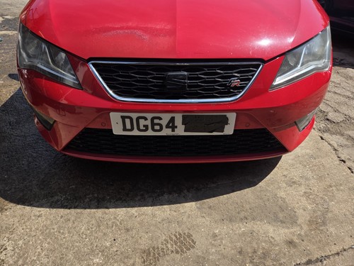 Seat leon mk3 - fr,