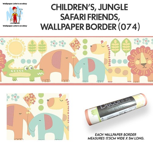 Children jungle animals - jungle,
