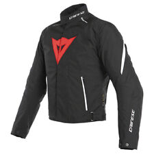 Dainese Laguna Seca 3 D-Dry Waterproof Textile Motorbike Motorcycle Jacket