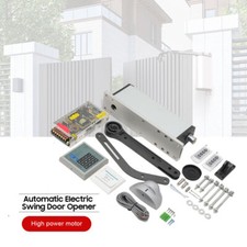 electric swing door opener, residential and commercial automatic door DC24V
