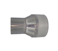 Metal Pipe Reducer / Tubing Connector / Chimney Flue Liner Adaptor