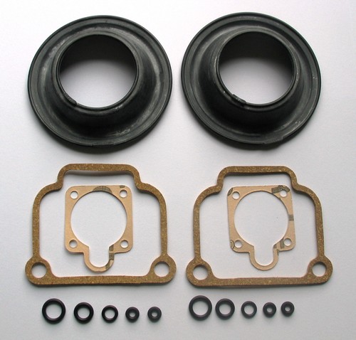 Carburetor gasket set bmw - carburetor,