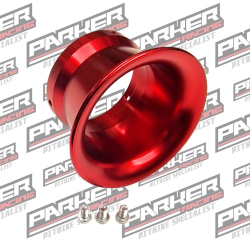 Pit bike carb trumpet stack - trumpet,