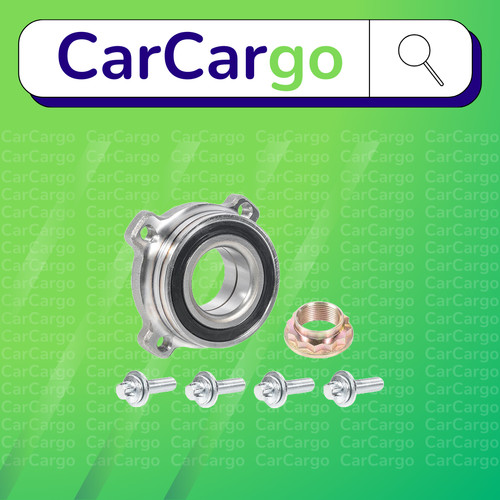 Rear wheel bearing for bmw - wheel,