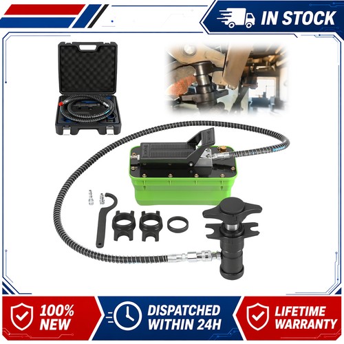 Universal hydraulic ball head - universal,