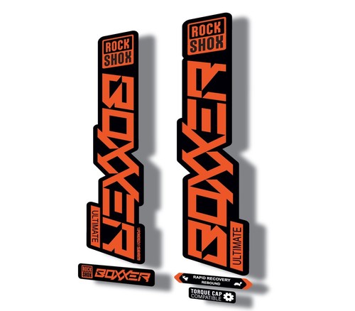 Rock shox boxxer 2020 - 2020, ultimate