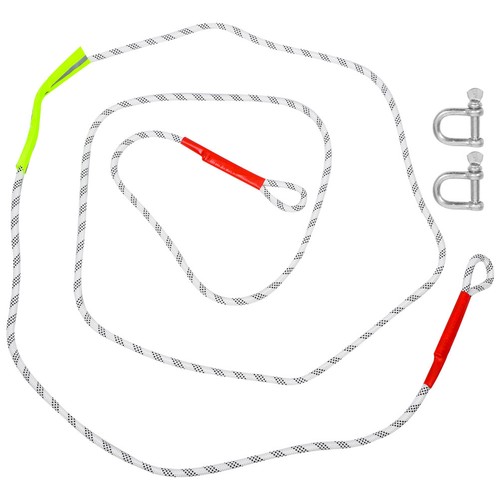 Tow rope heavy - rope,