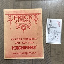 Frick Company Waynesboro PA