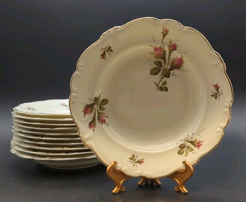 Rosenthal china moss - moss, rose