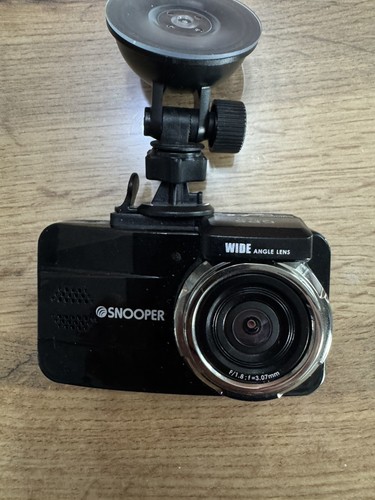 Snooper dvr 5hd dash cam - snooper,