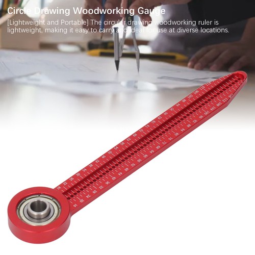 Woodworking compass scriber - woodworking,