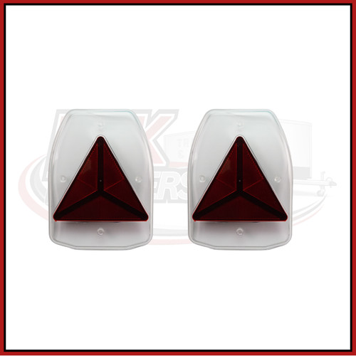 Replacement lens for radex - replacement,