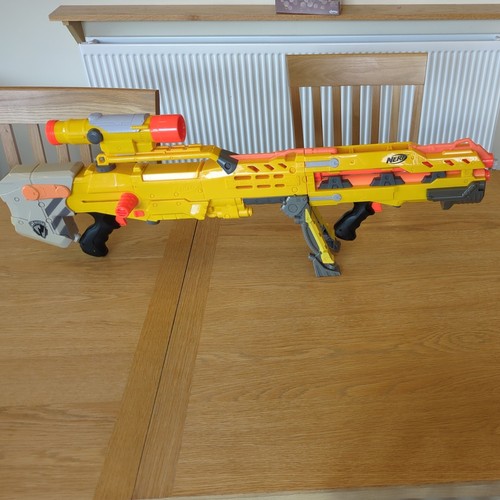 Nerf longshot deploy - &,