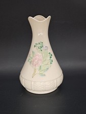 Belleek Pottery Porch Vase