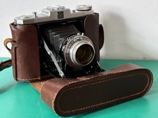 VINTAGE ZEISS IKON NETTAR