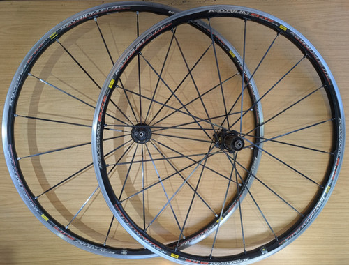 Mavic ksyrium elite pair - elite,
