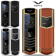 Vertu Mobile Phone Luxury
