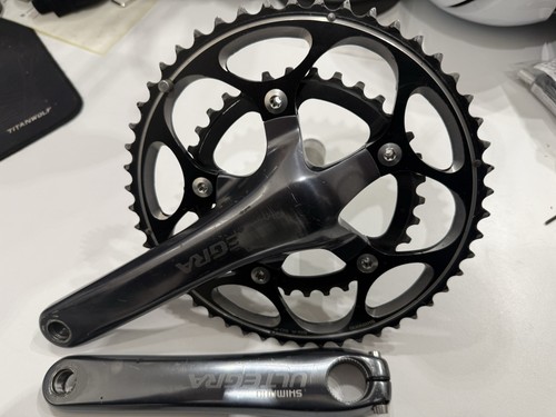 Shimano 2x10 groupset - 2x10,