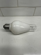 Vintage Sylvania 25W Chimney