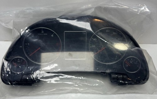 Audi 0tdi speedometer - a4, b7