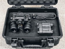 PVS31 Digital Night Vision Goggles NVG Binoculars IR Illuminator Scope