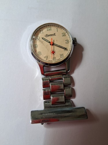 Fob watch nurses type - a,