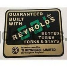 Reynolds 531 F77-82