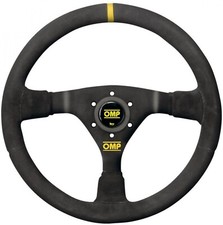 OMP WRC Steering Wheel SUEDE