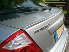 Ford Mondeo MK3 spoiler rear