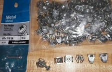 100 New Push In Box Nuts fits